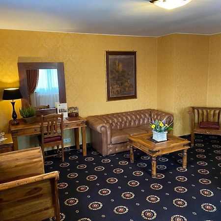 Hotel Zameczek Książ Wielki Bagian luar foto
