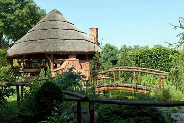 Hotel Zameczek Książ Wielki Bagian luar foto