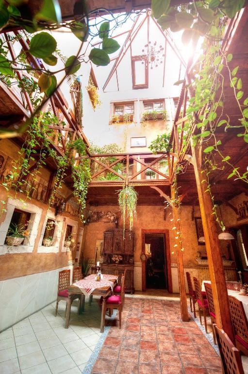 Hotel Zameczek Książ Wielki Bagian luar foto